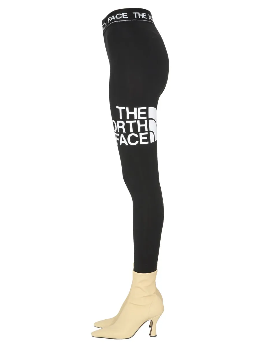 The North Face Flex Logo Printed Leggings