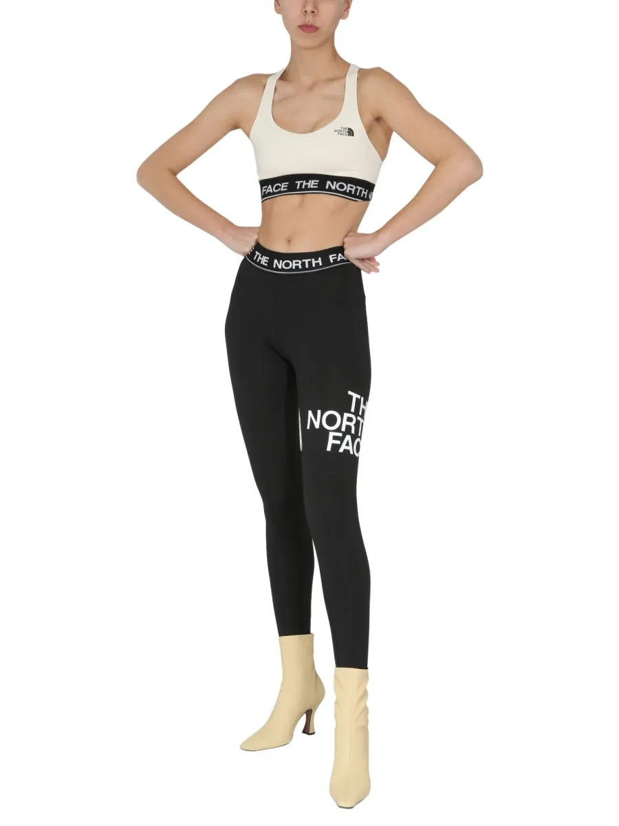 The North Face Flex Logo Printed Leggings