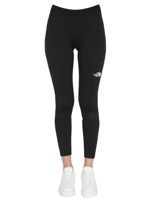 The North Face Logo Printed Leggings