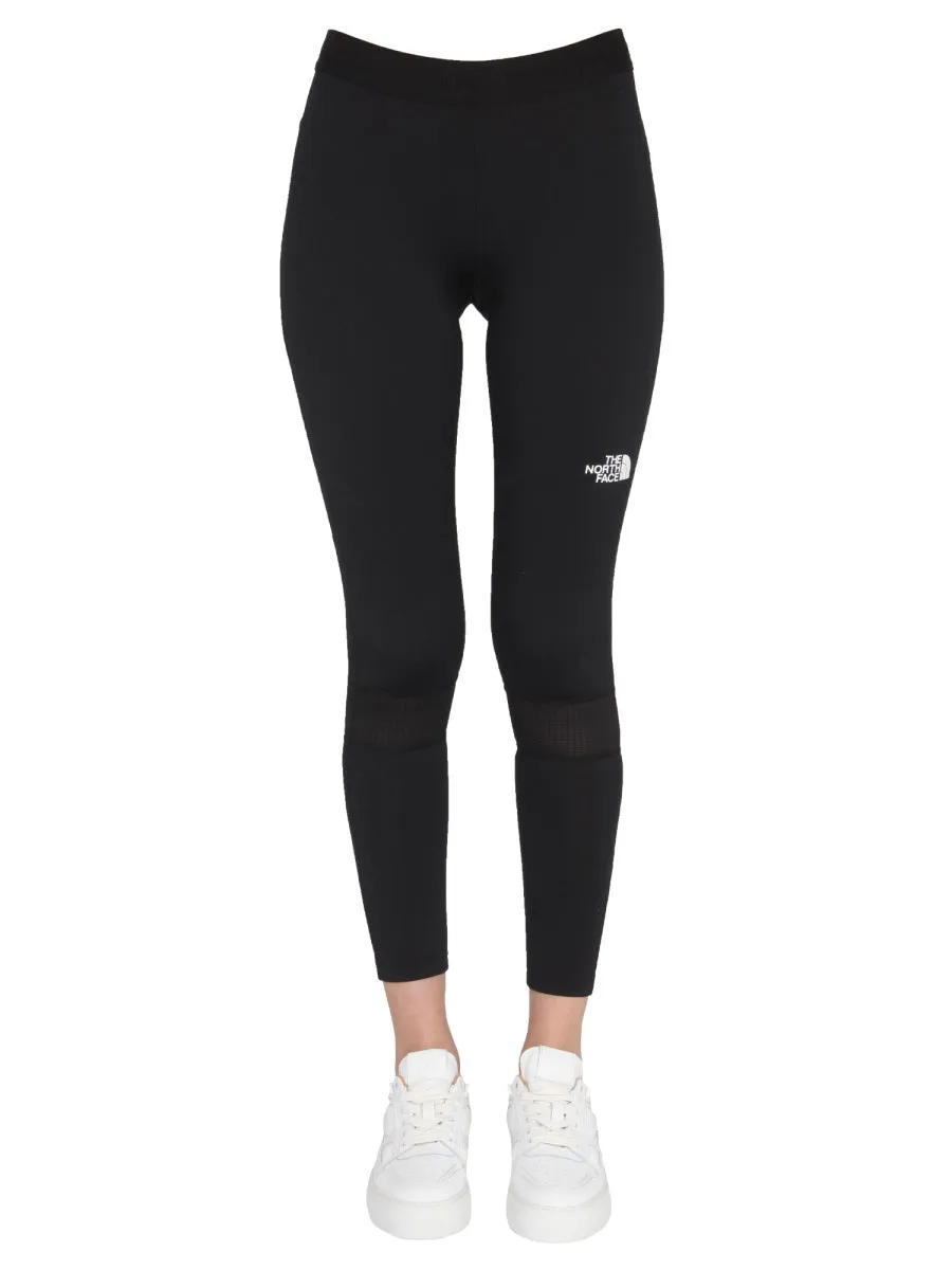 The North Face Logo Printed Leggings