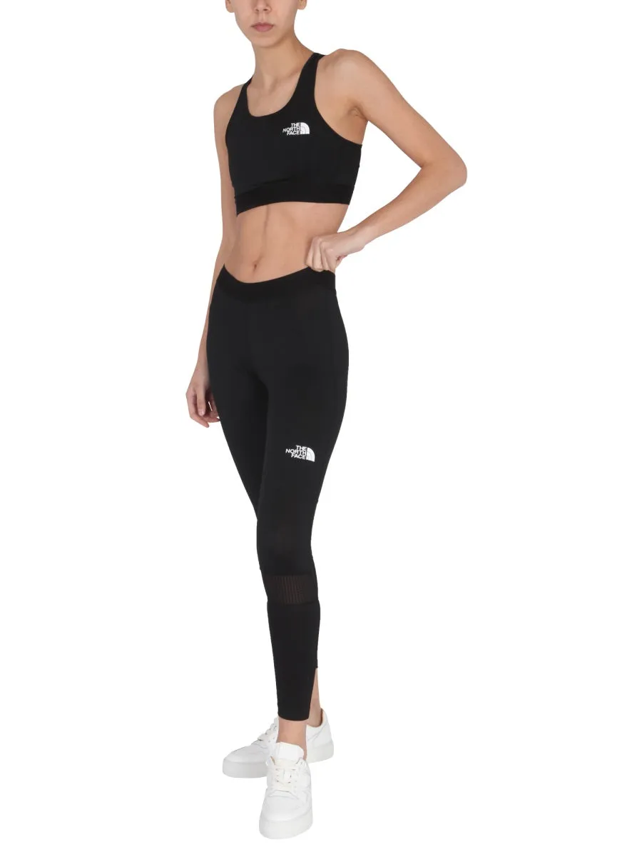 The North Face Logo Printed Leggings