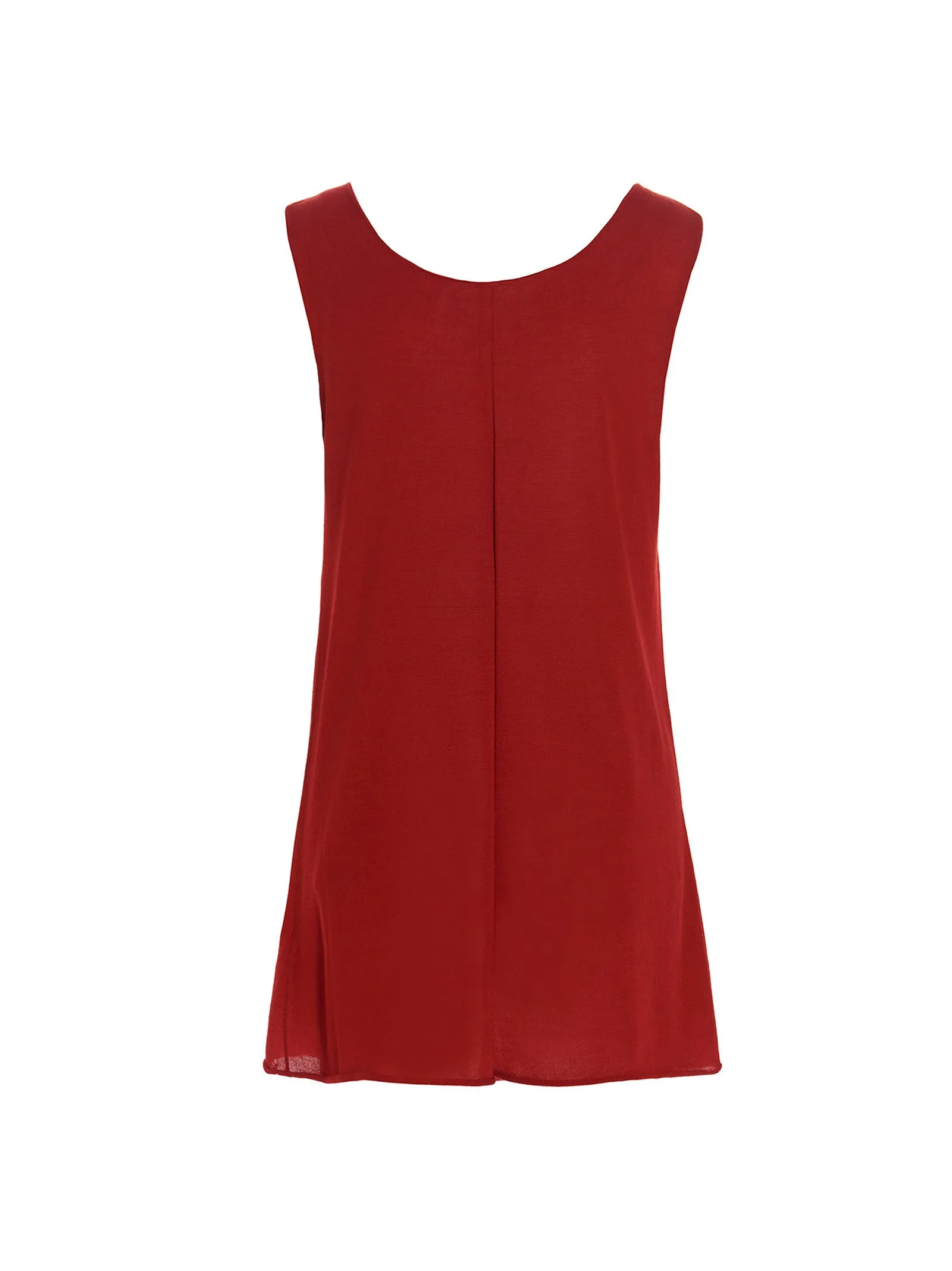 The Row Gannon Round-Neck Tank Top