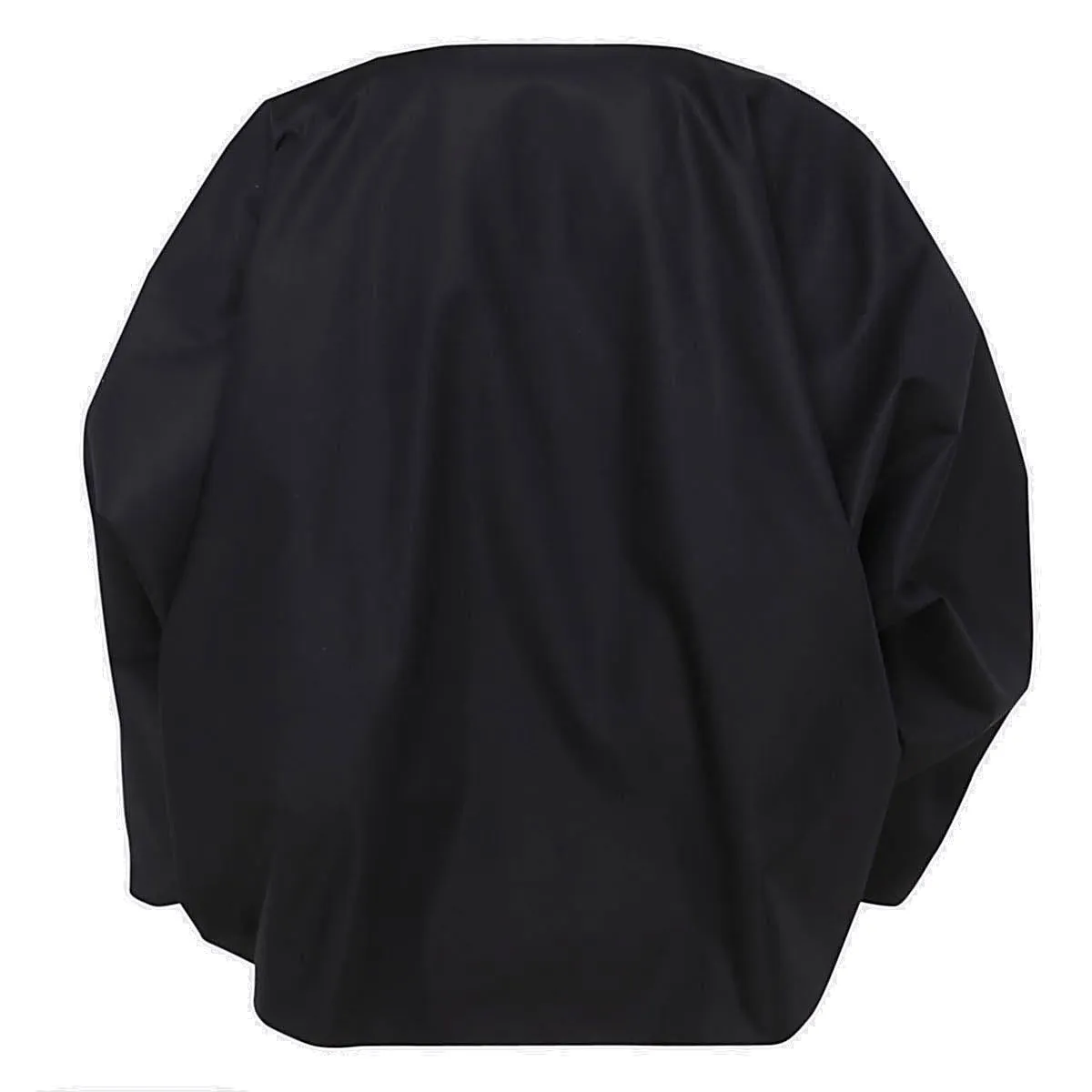 The Row Karla Crewneck Oversized Top