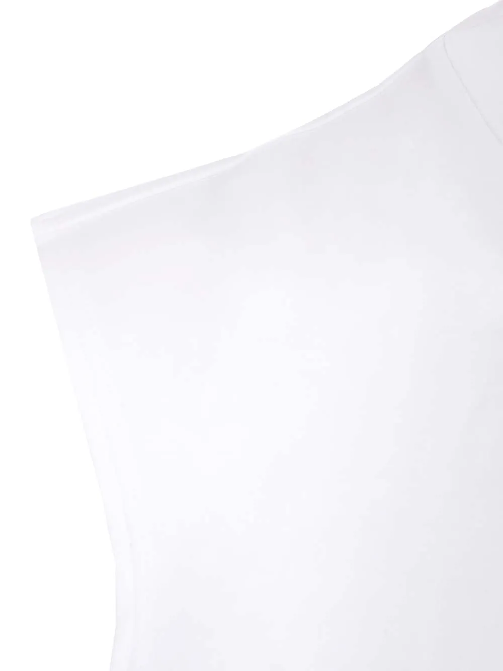 Theory Jersey Perfect Cut-Off T-Shirt