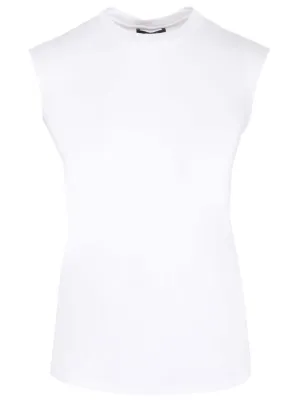 Theory Jersey Perfect Cut-Off T-Shirt