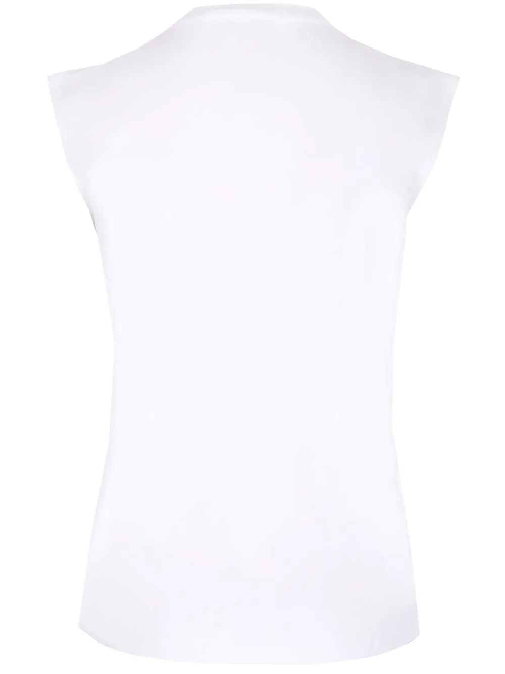 Theory Jersey Perfect Cut-Off T-Shirt