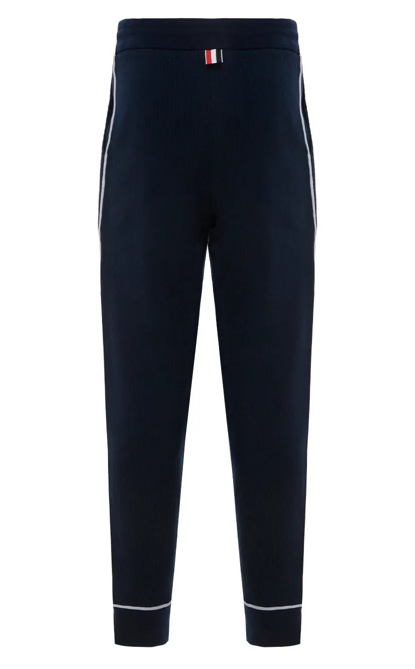 Thom Browne Drawstring Track Pants