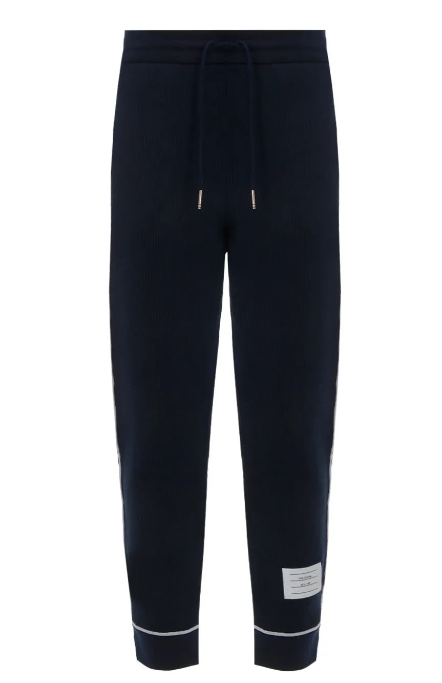 Thom Browne Drawstring Track Pants