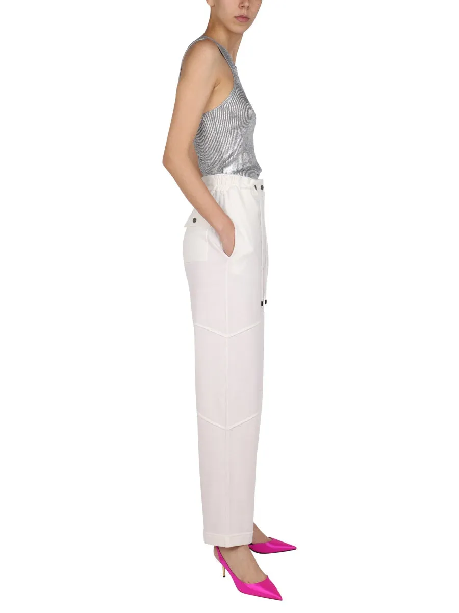 Tom Ford Drawstring Panelled Track Pants