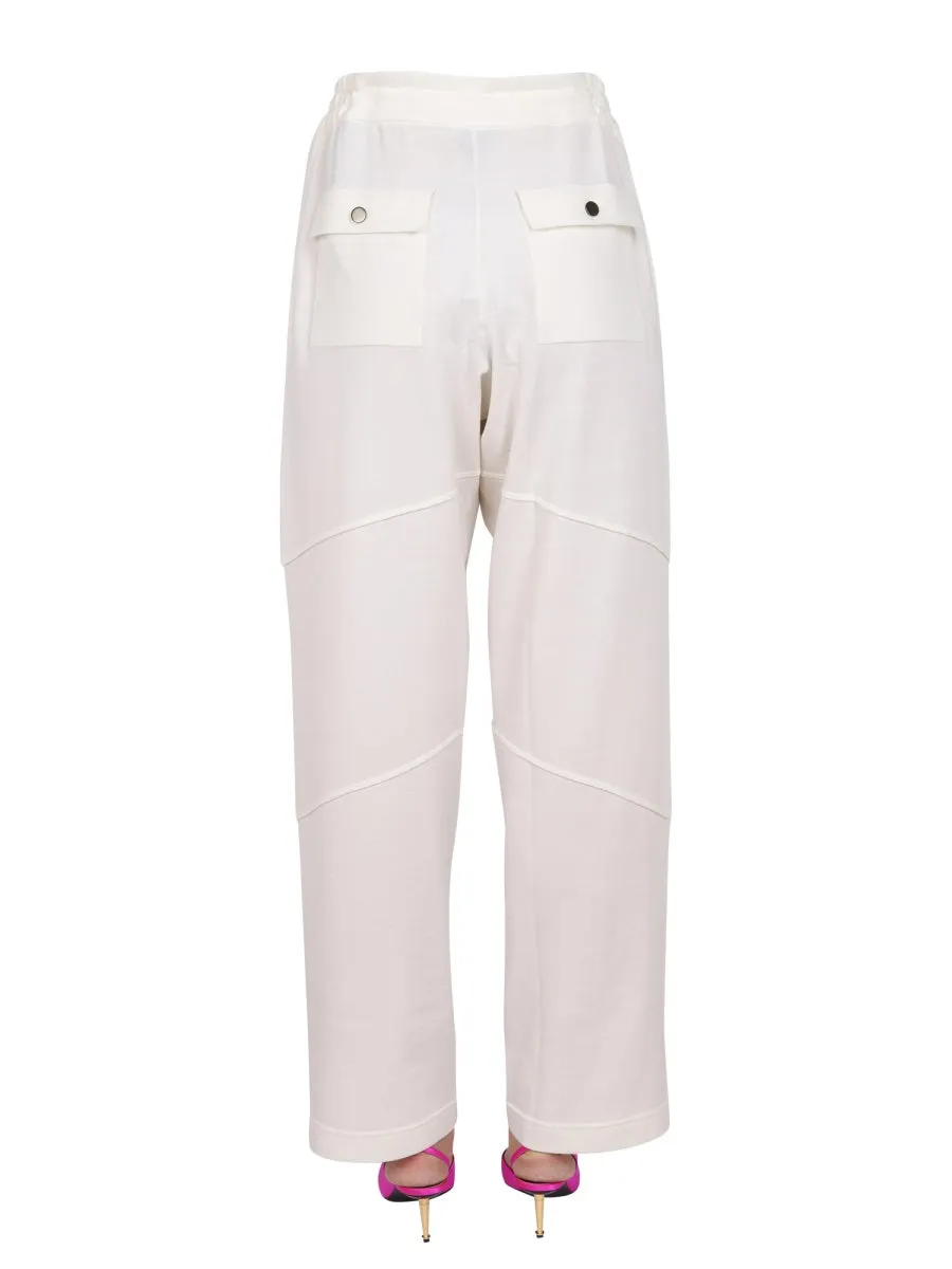 Tom Ford Drawstring Panelled Track Pants