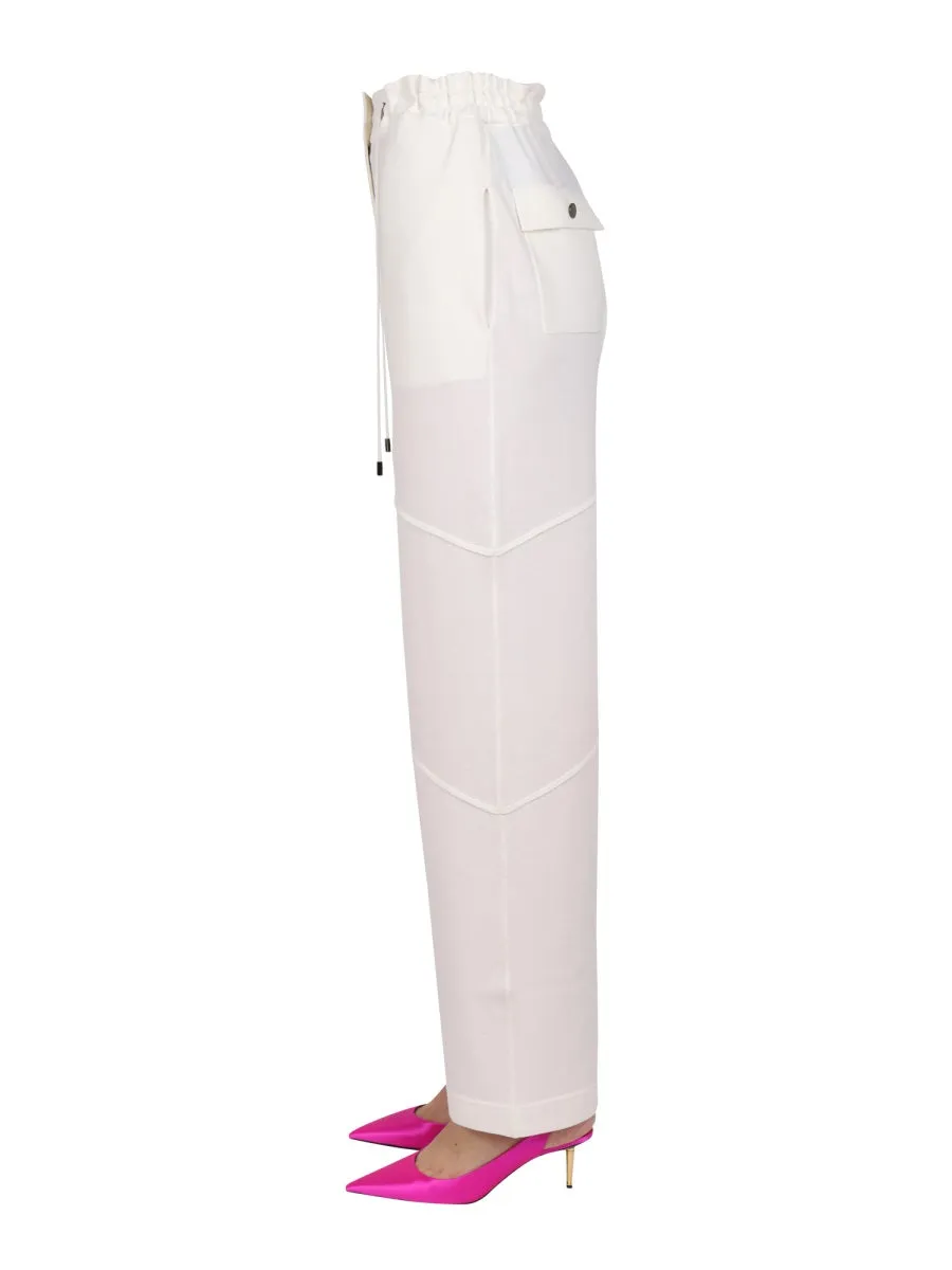 Tom Ford Drawstring Panelled Track Pants