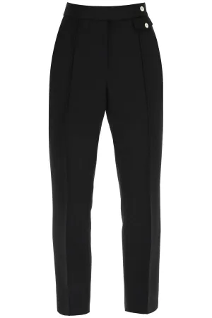 Tory Burch Buttoned Tailored Pants