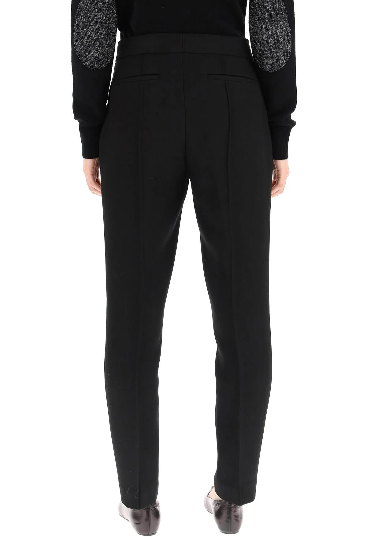 Tory Burch Buttoned Tailored Pants