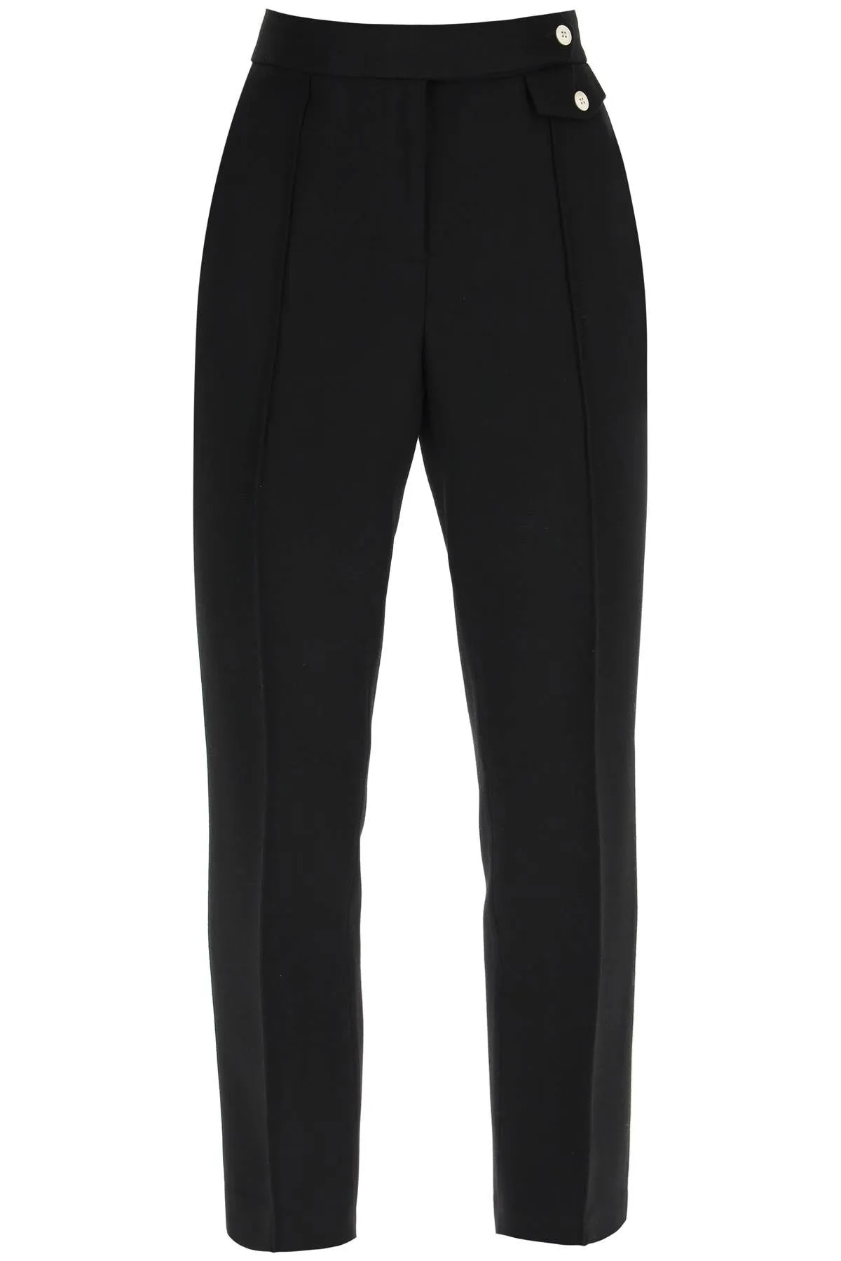 Tory Burch Buttoned Tailored Pants