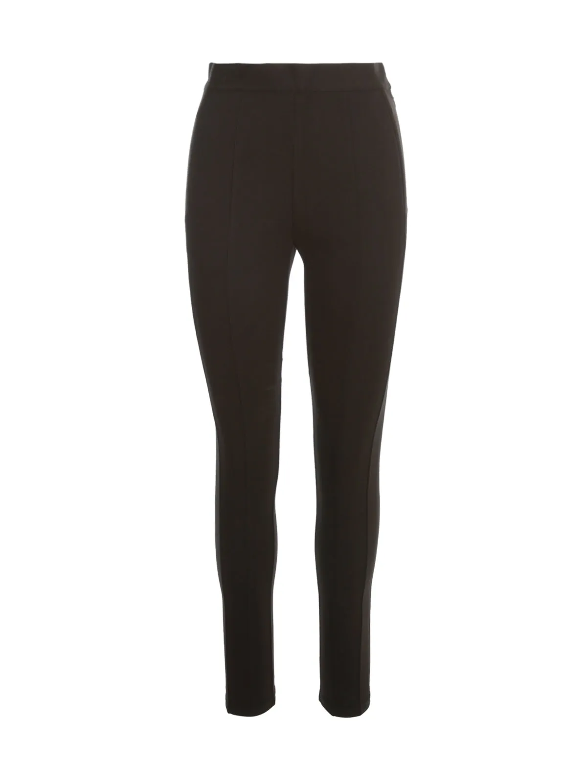 TWINSET High-Rise Skinny Cut Pants