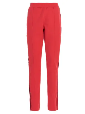 TWINSET Side Slit Jogging Pants