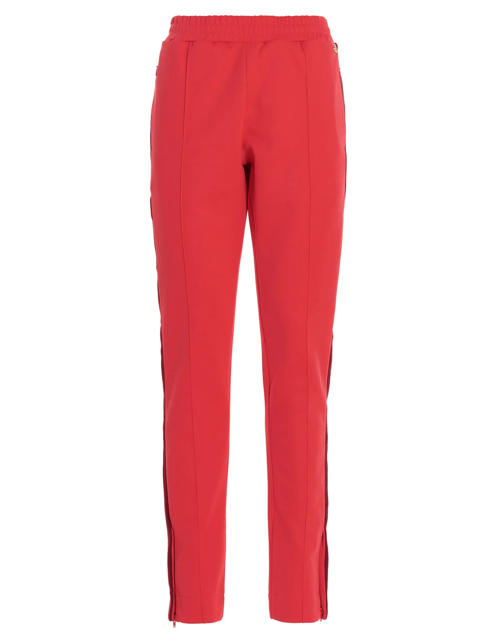 TWINSET Side Slit Jogging Pants