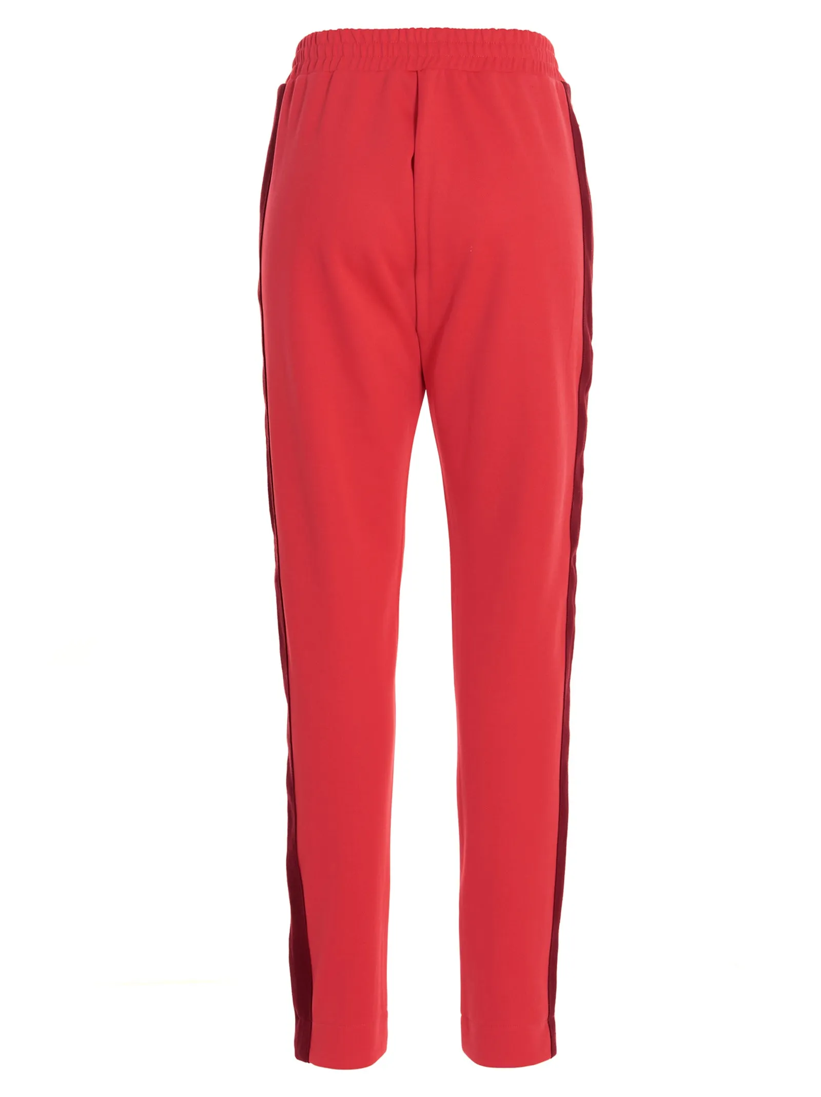TWINSET Side Slit Jogging Pants