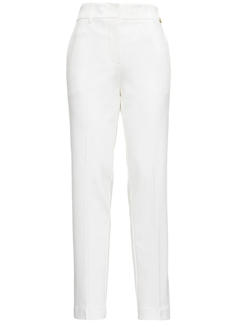 TWINSET Straight-Leg Tailored Pants