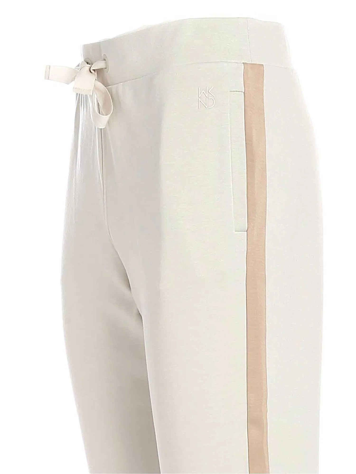 Weekend Max Mara Domino Drawstring Pants