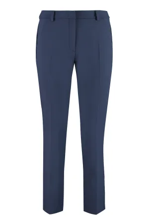 Weekend Max Mara Patata Straight Leg Pants