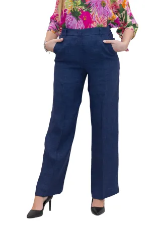 Weekend Max Mara Pleated Straight-Leg Pants