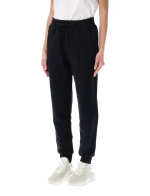 Y-3 Logo Printed Drawstring Jogging Pants