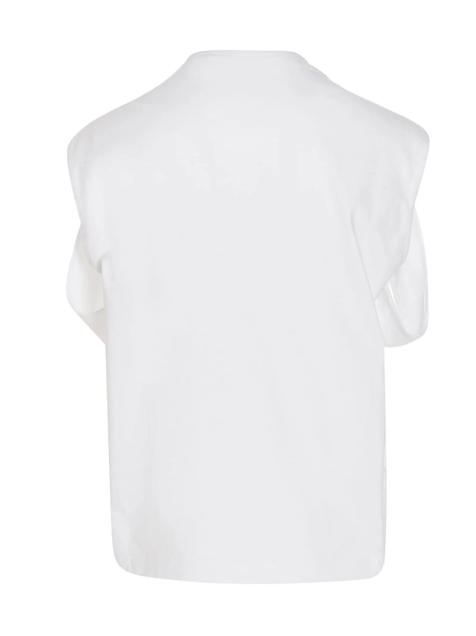 Y/Project Cut Out Crewneck T-Shirt